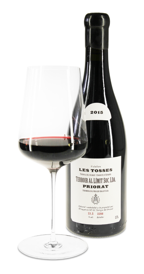 Image of 2015 Les Tosses Vi D' Altura