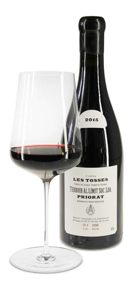 2015 Les Tosses Vi D' Altura 2015 Les Tosses Vi D' Altura