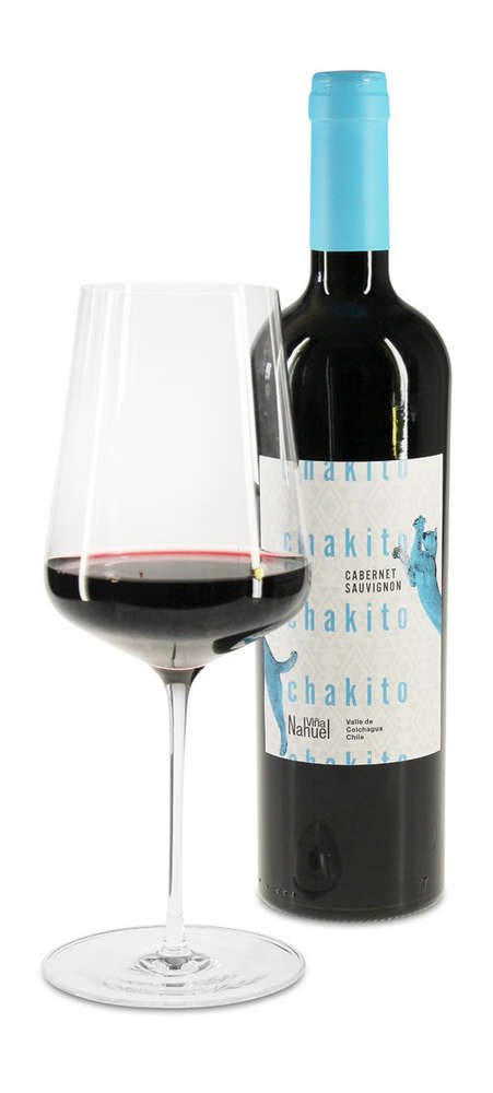 2014 Chakito Cabernet Sauvignon