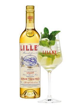 LILLET HUGO