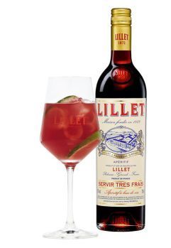 LILLET ROUGETTE