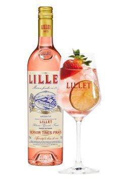 LILLET VIVE ROSÈ