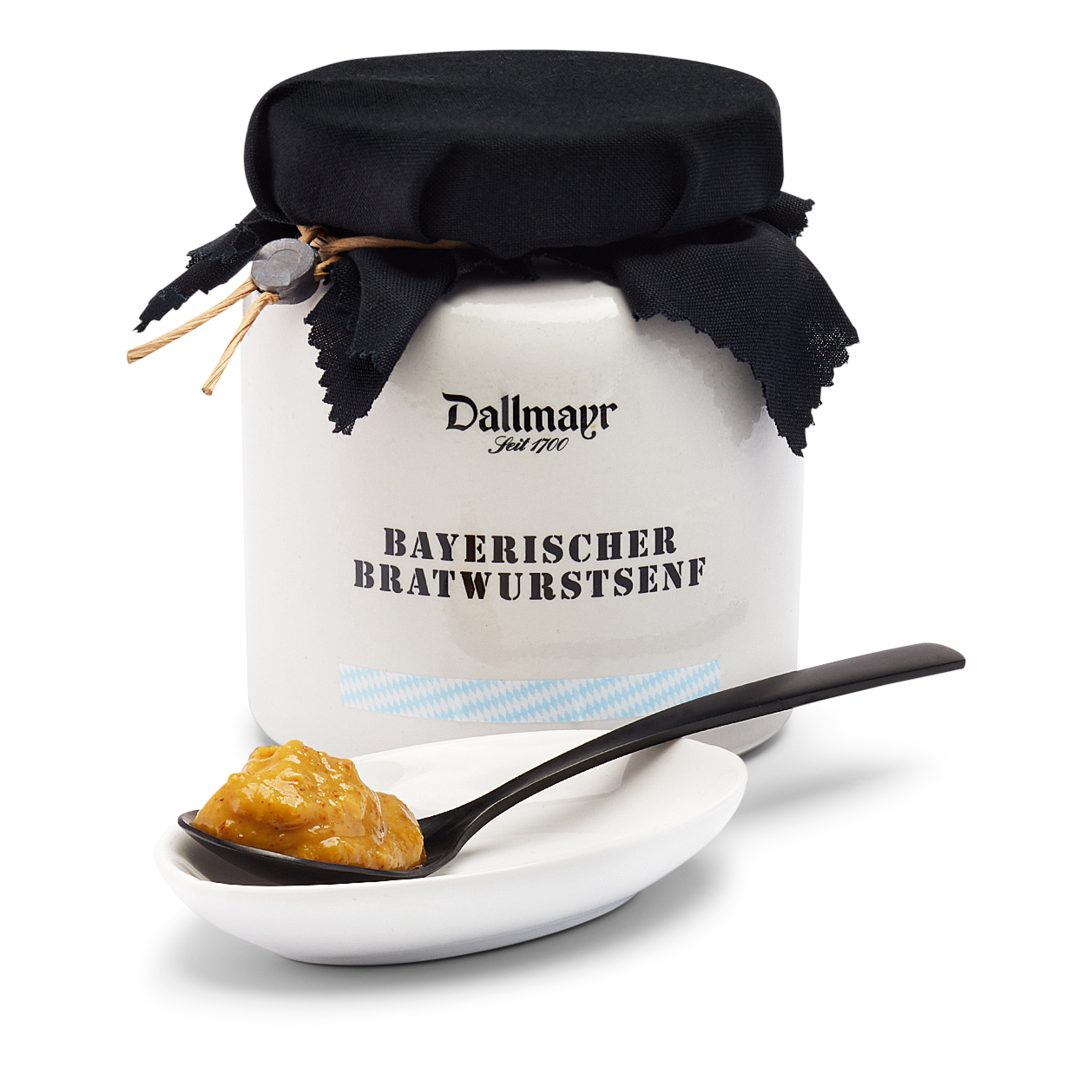 Image of Bratwurstsenf