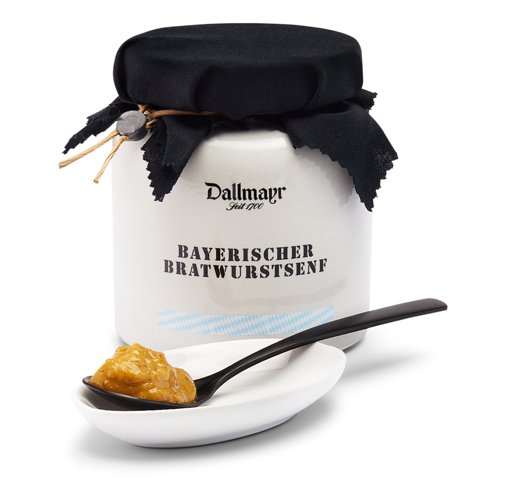 Bratwurstsenf Bratwurstsenf