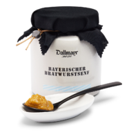 Bratwurstsenf