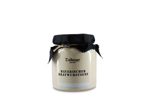Bratwurstsenf Dallmayr Bratwurstsenf Dallmayr