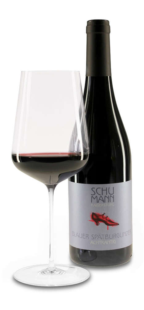 2016 Blauer Spätburgunder "Achtkantig" 2016 Blauer Spätburgunder "Achtkantig"