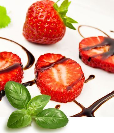 Der Zauber der Erdbeeren