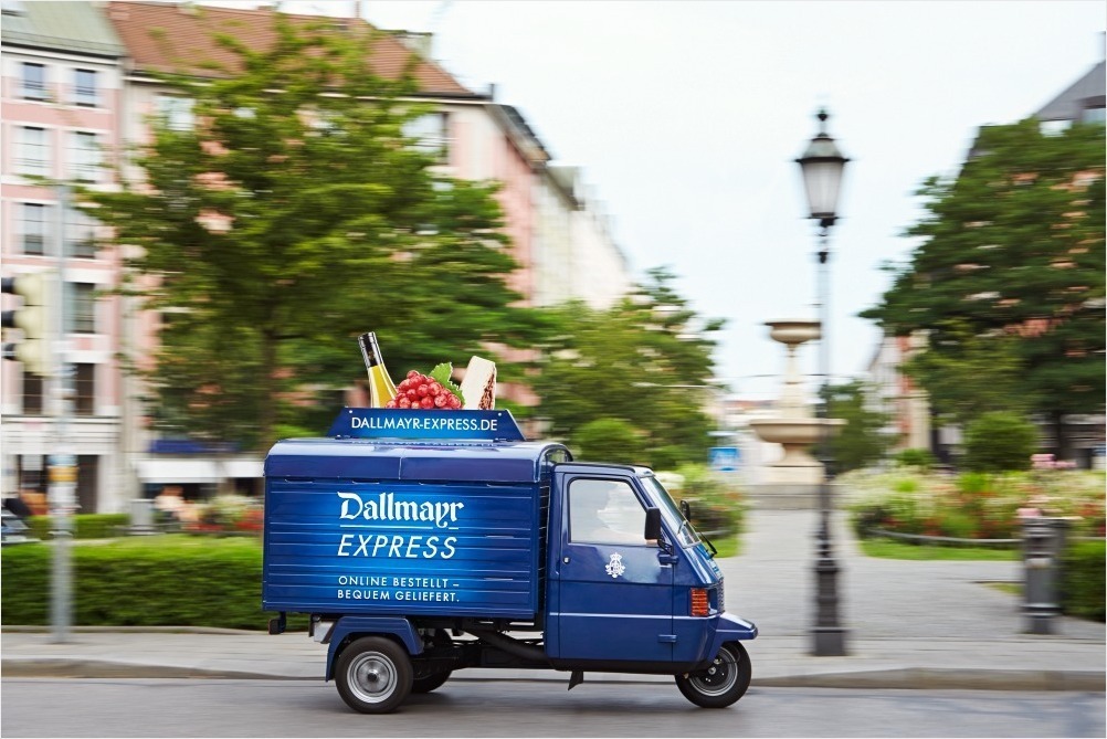 Dallmayr Express
