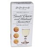 Goats' Cheese and Walnut Savouris Goats' Cheese and Walnut Savouris