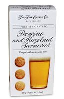 Pecorino cheese and hazelnut savouries Pecorino cheese and hazelnut savouries
