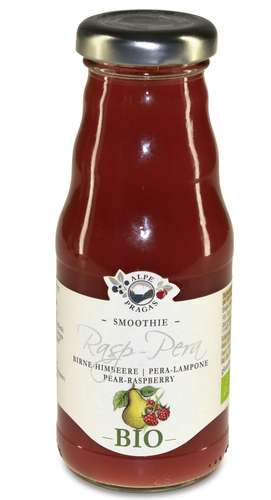 Birnen-Himbeer-Smoothie Bio Birnen-Himbeer-Smoothie Bio