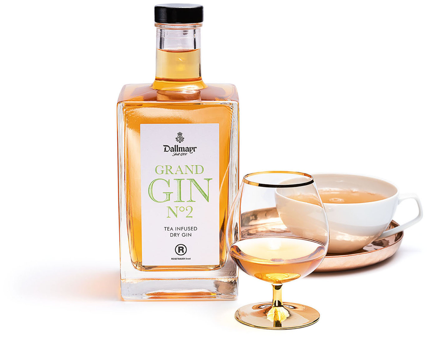 Image of Dallmayr Grand Gin N° 2