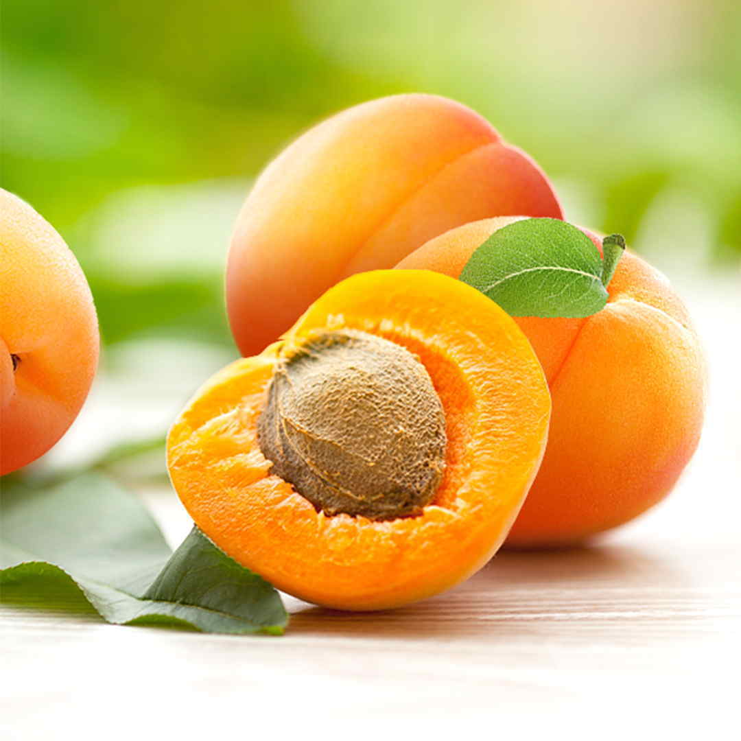 Die Sommersonne in einer einzigen Frucht