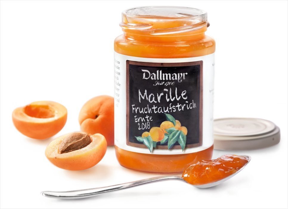 Die Sommersonne in einer einzigen Frucht