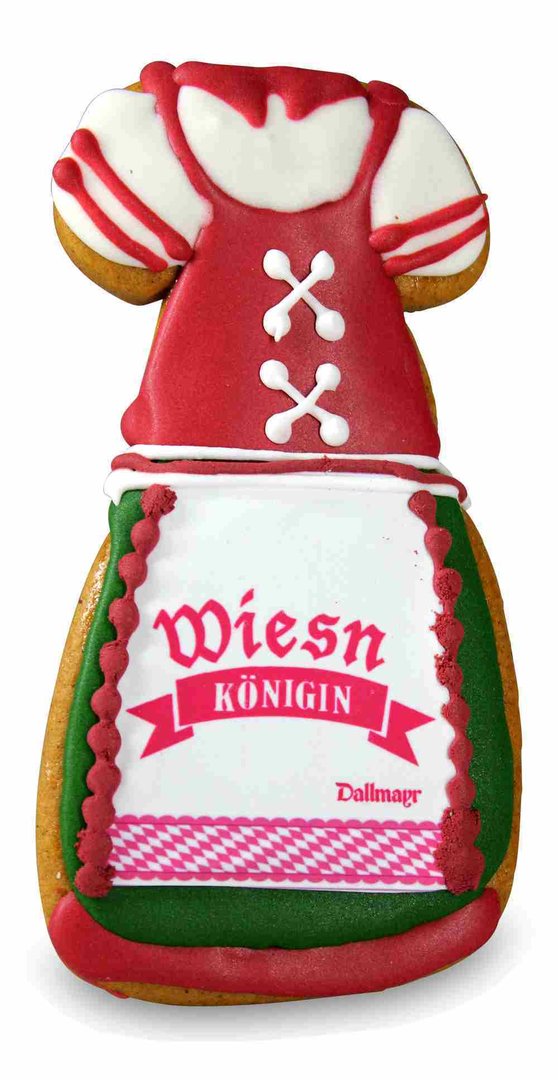 Honiglebkuchen Dirndl Dallmayr Honiglebkuchen Dirndl Dallmayr