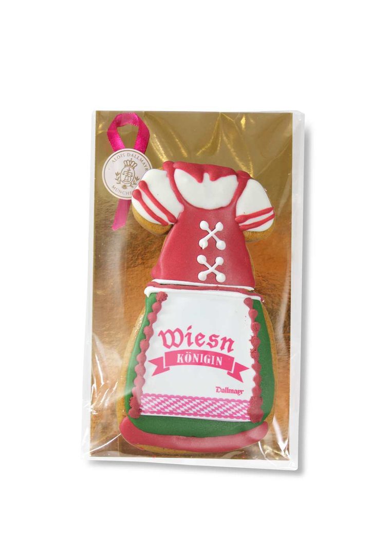 Honiglebkuchen Dirndl Dallmayr Honiglebkuchen Dirndl Dallmayr