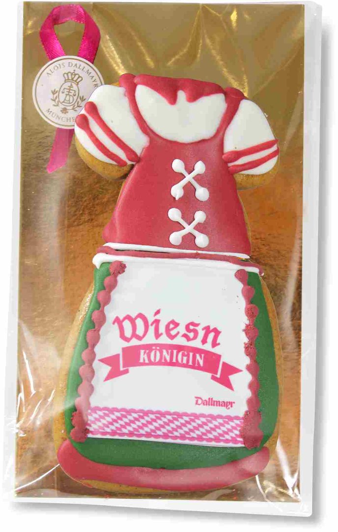 Honiglebkuchen Dirndl Dallmayr Honiglebkuchen Dirndl Dallmayr
