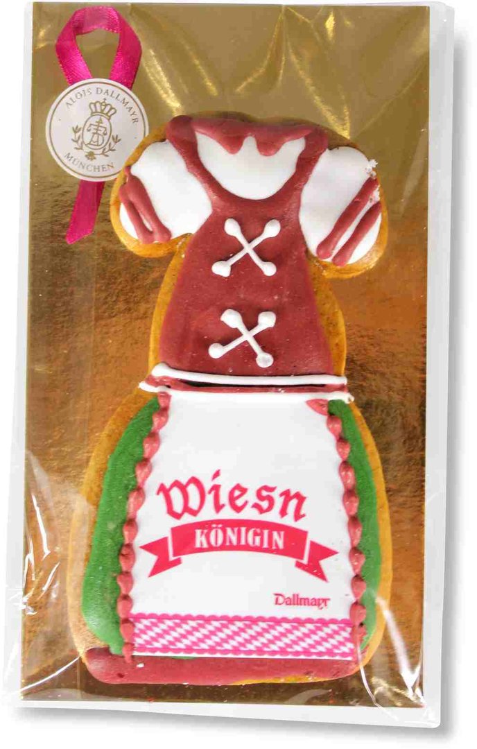 Honiglebkuchen Dirndl Dallmayr Honiglebkuchen Dirndl Dallmayr