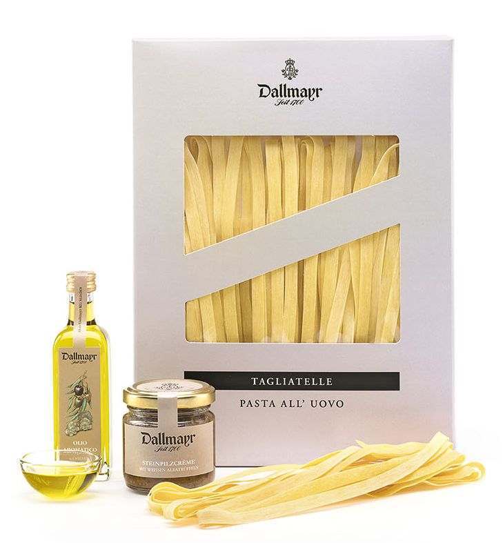 Pasta al Tartufo