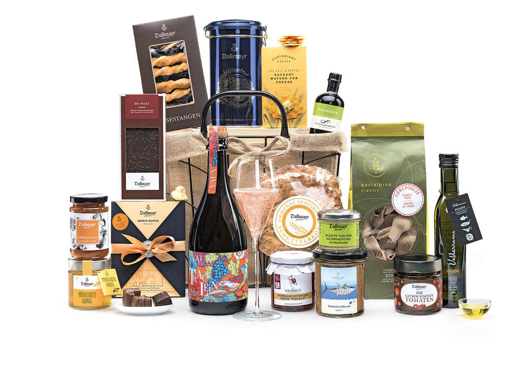 Potpourri für Genießer Potpourri für Genießer
