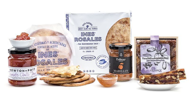 Perfekt zu Weichkäse Perfekt zu Weichkäse
