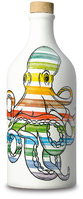Olivenöl Flasche Oktopus Muraglia intenso Olivenöl Flasche Oktopus Muraglia intenso