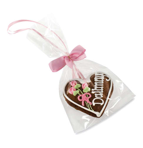 Kleines Lebkuchenherz Dallmayr Kleines Lebkuchenherz Dallmayr