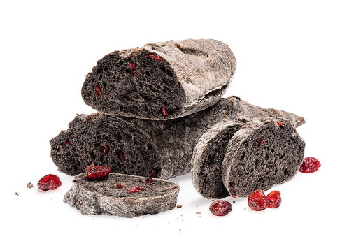 Sepia Baguette mit Cranberrys Sepia Baguette mit Cranberrys