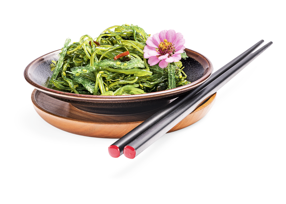 Algensalat Algensalat