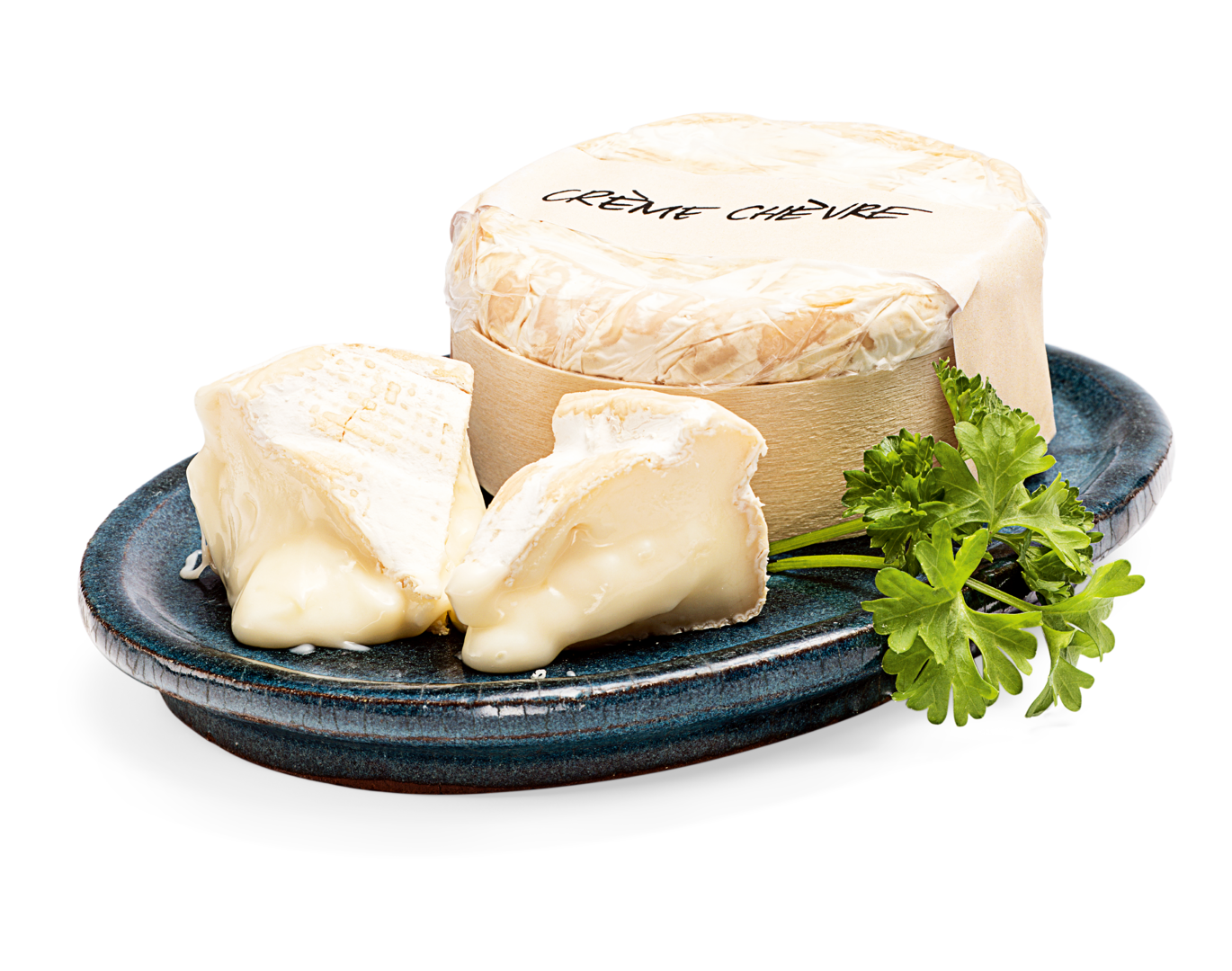 Image of Crème Chèvre Ziegenrohmilch, mind. 45% Fett i. Tr.