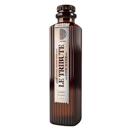Le Tribute Tonic Water Le Tribute Tonic Water