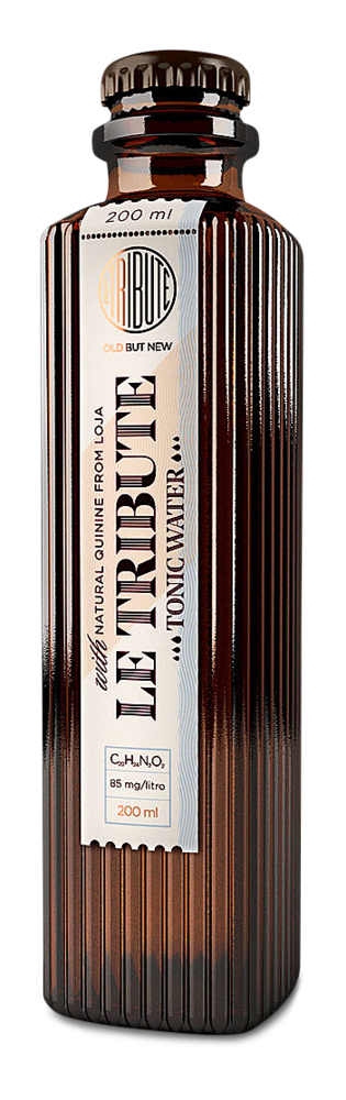 Le Tribute Tonic Water Le Tribute Tonic Water