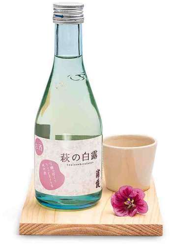 Sake Urakasumi "Tautropfen" Sake Urakasumi "Tautropfen"