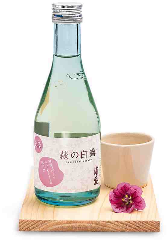 Sake Urakasumi "Tautropfen" Sake Urakasumi "Tautropfen"