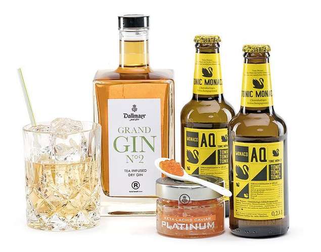 Aperitif für Trendsetter Aperitif für Trendsetter