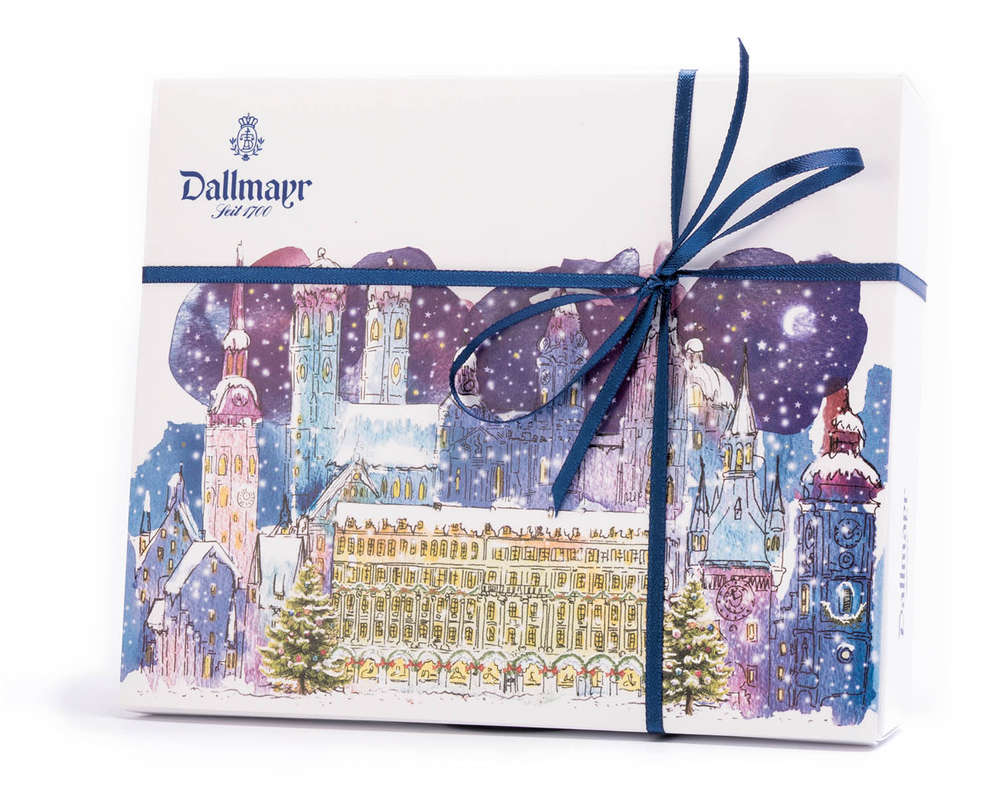 Pralinen "Münchner Weihnacht" Dallmayr