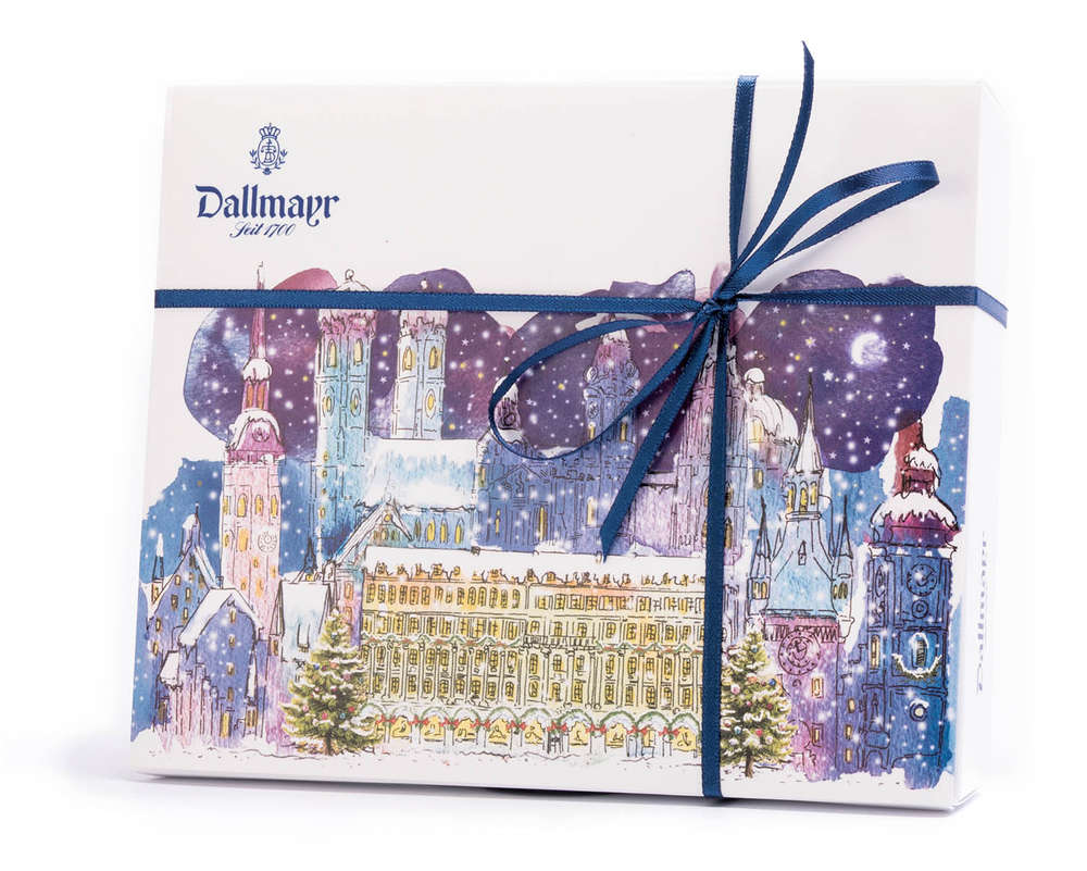 Pralinen "Münchner Weihnacht" Dallmayr Pralinen "Münchner Weihnacht" Dallmayr