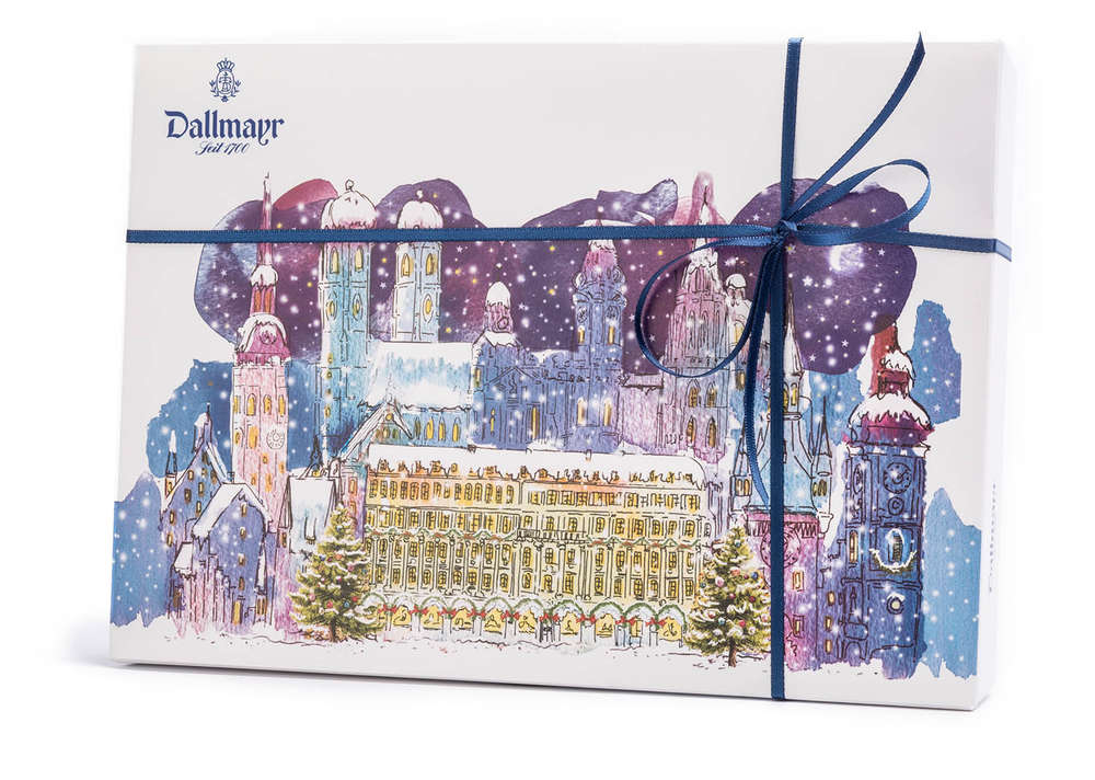 Pralinen "Münchner Weihnacht" Dallmayr Pralinen "Münchner Weihnacht" Dallmayr