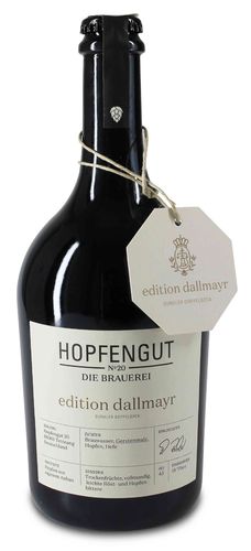 Dunkler Doppelbock Edition Dallmayr Dunkler Doppelbock Edition Dallmayr