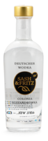 Sash & Fritz Deutscher Wodka