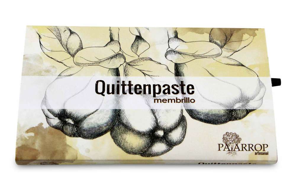 Quittenpaste Membrillo z. Käse 115g Quittenpaste Membrillo z. Käse 115g