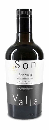 Olivenöl nativ extra Son Valls Mallorca Olivenöl nativ extra Son Valls Mallorca