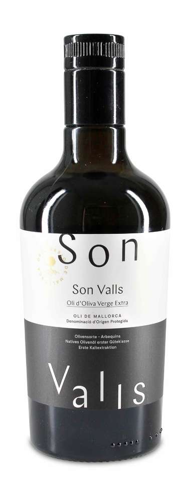 Olivenöl nativ extra Son Valls Mallorca Olivenöl nativ extra Son Valls Mallorca