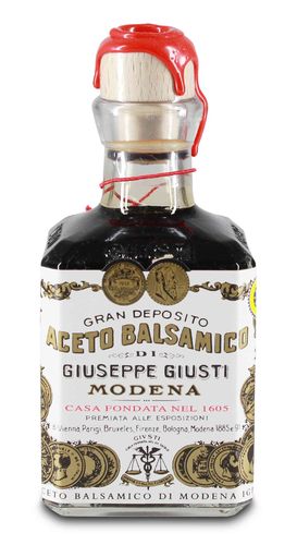 Aceto Balsamico "Il Classico" 8J. 250ml Giusti Aceto Balsamico "Il Classico" 8J. 250ml Giusti