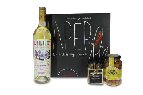 Apero - Unser Genusspaket Apero - Unser Genusspaket