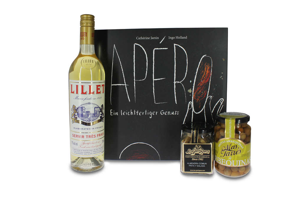 Apero - Unser Genusspaket Apero - Unser Genusspaket