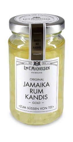 Jamaika Rumkandis gold Jamaika Rumkandis gold