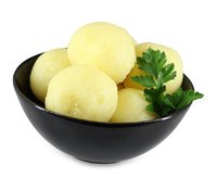 Kartoffelknödel