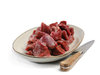 Rehgulasch (aus der Schulter) aus der Region * Rehgulasch (aus der Schulter) aus der Region *
